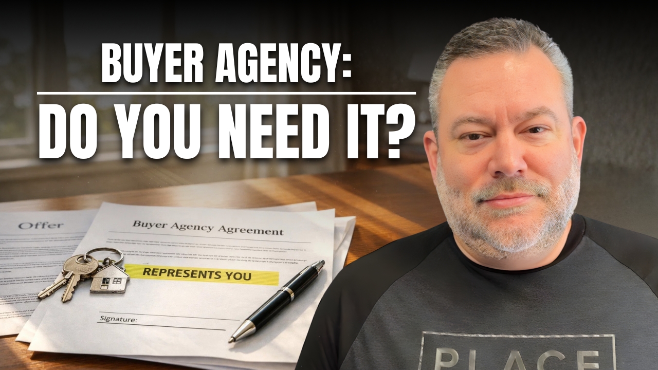 How a Buyer Agency Agreement Protects Washington Homebuyers header image.