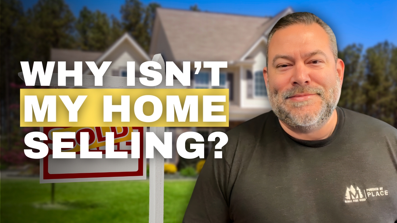 Why Isn’t My Home Selling? header image.