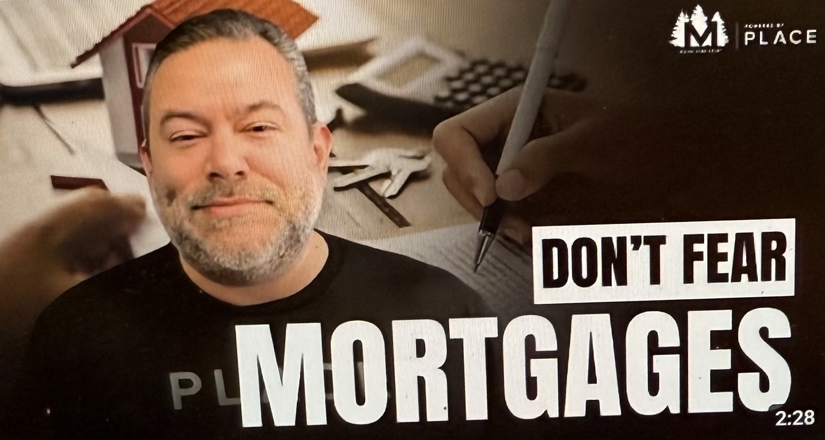 3 Must Know Tips To Master The Mortgage Process header image.