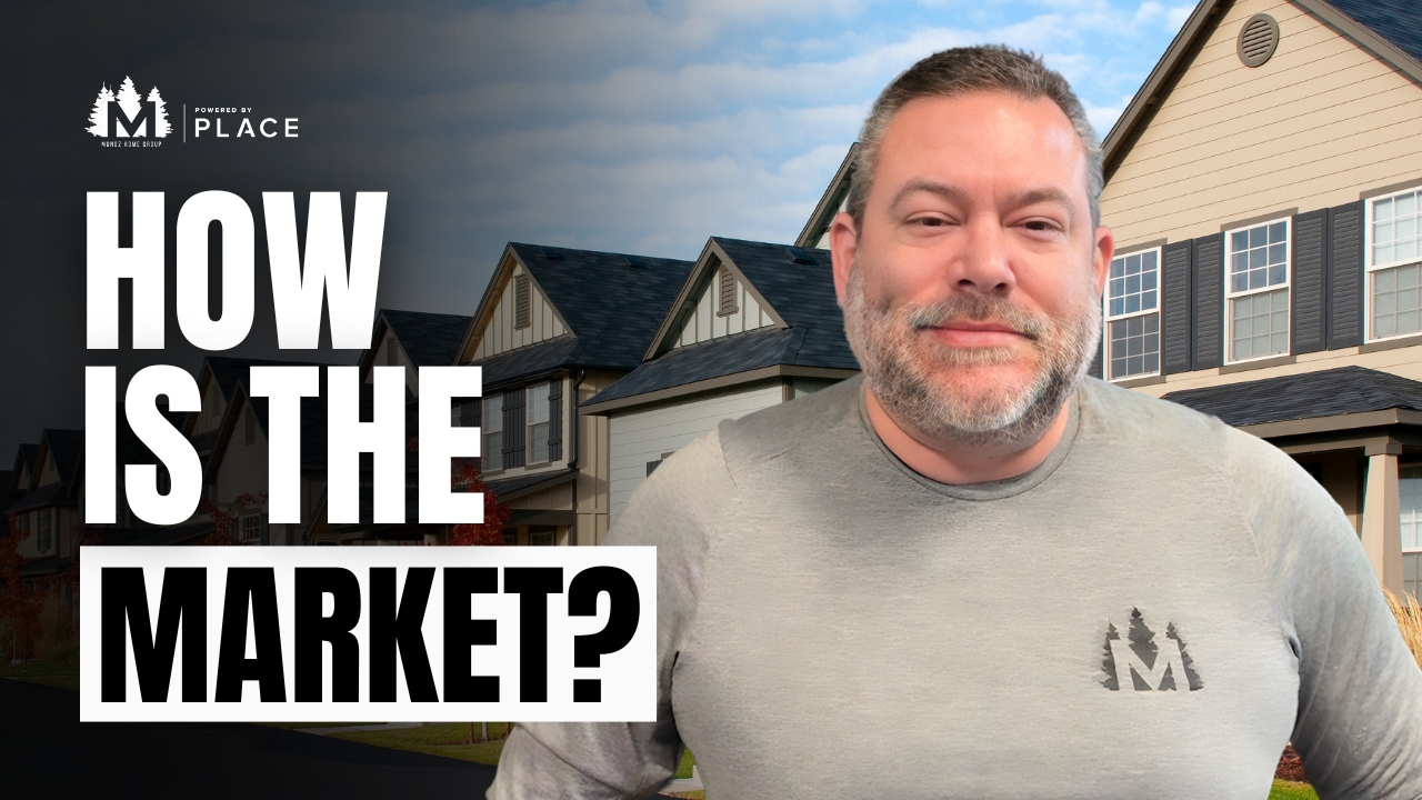 How Is the Real Estate Market Right Now? header image.