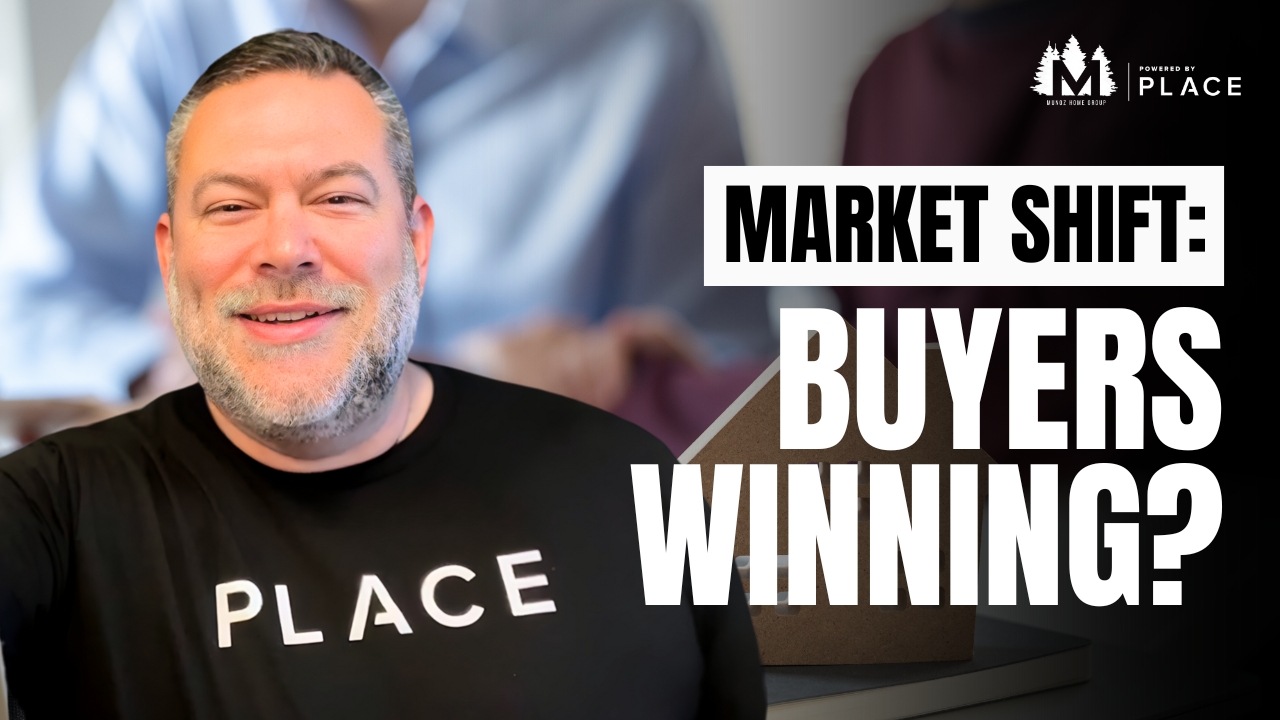 Are We Heading Towards a Buyer's Market? header image.