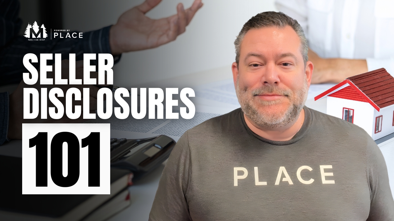 What Do Home Sellers Need To Reveal in Disclosures? header image.