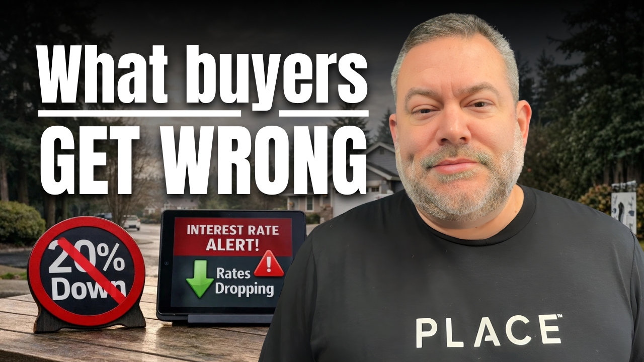 The 3 Real Estate Myths People Still Believe in 2026 header image.