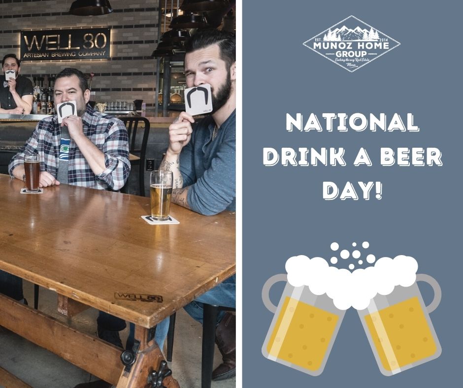 MHG's TOP 5 Spots to Grab a Beer header image.