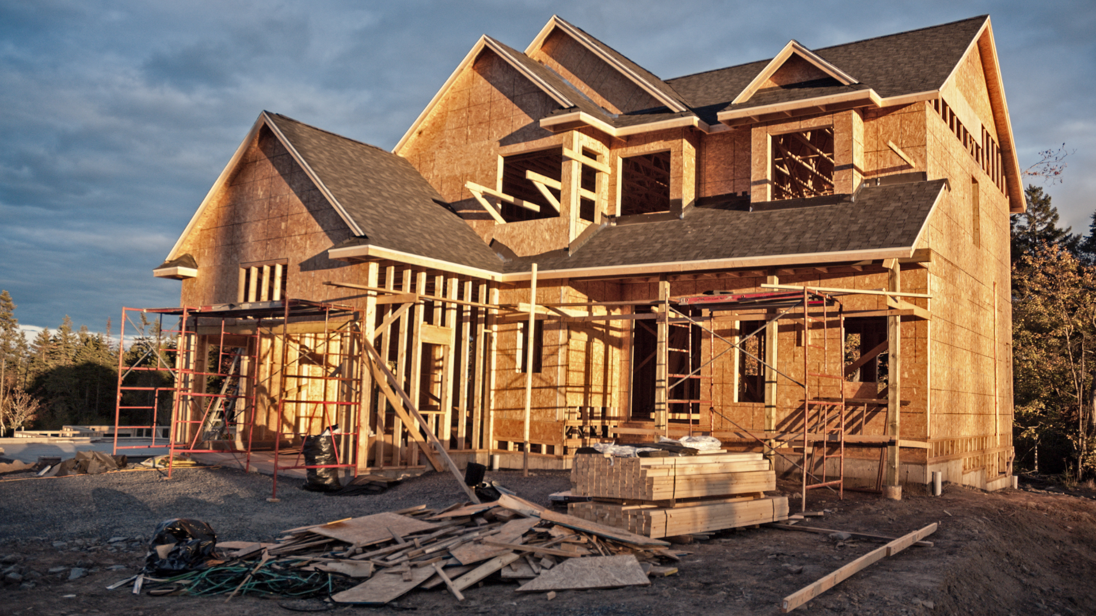Why Newly Built Homes Are Getting Smaller (And Why That’s Good News for Buyers) header image.