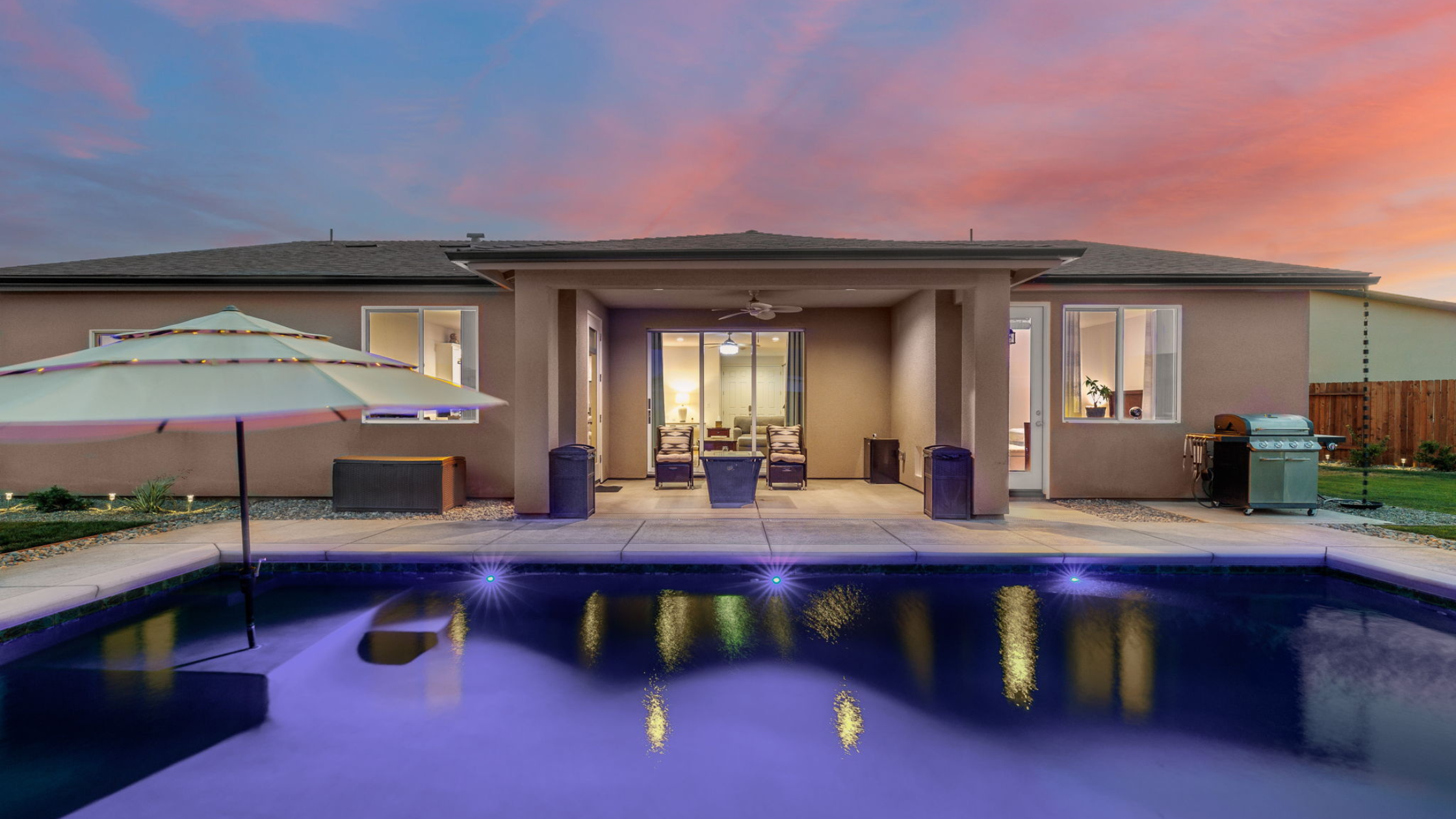 In Kern County Pools Pay Off! header image.