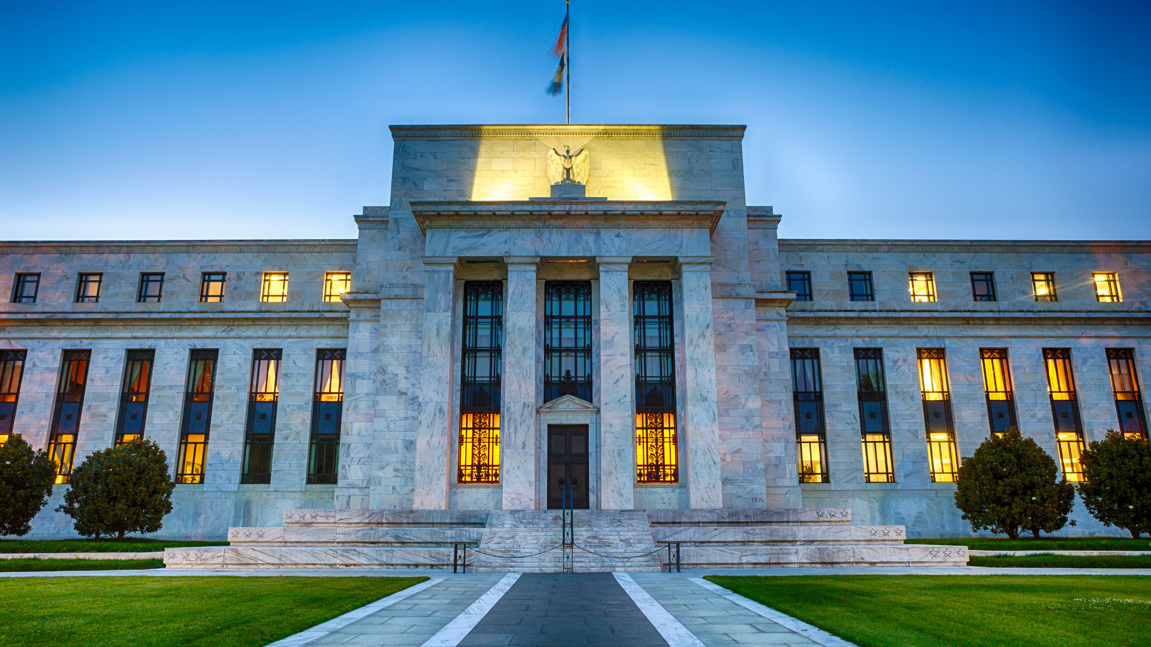 What the Upcoming Federal Reserve Meeting Could Mean for Buyers and Sellers header image.