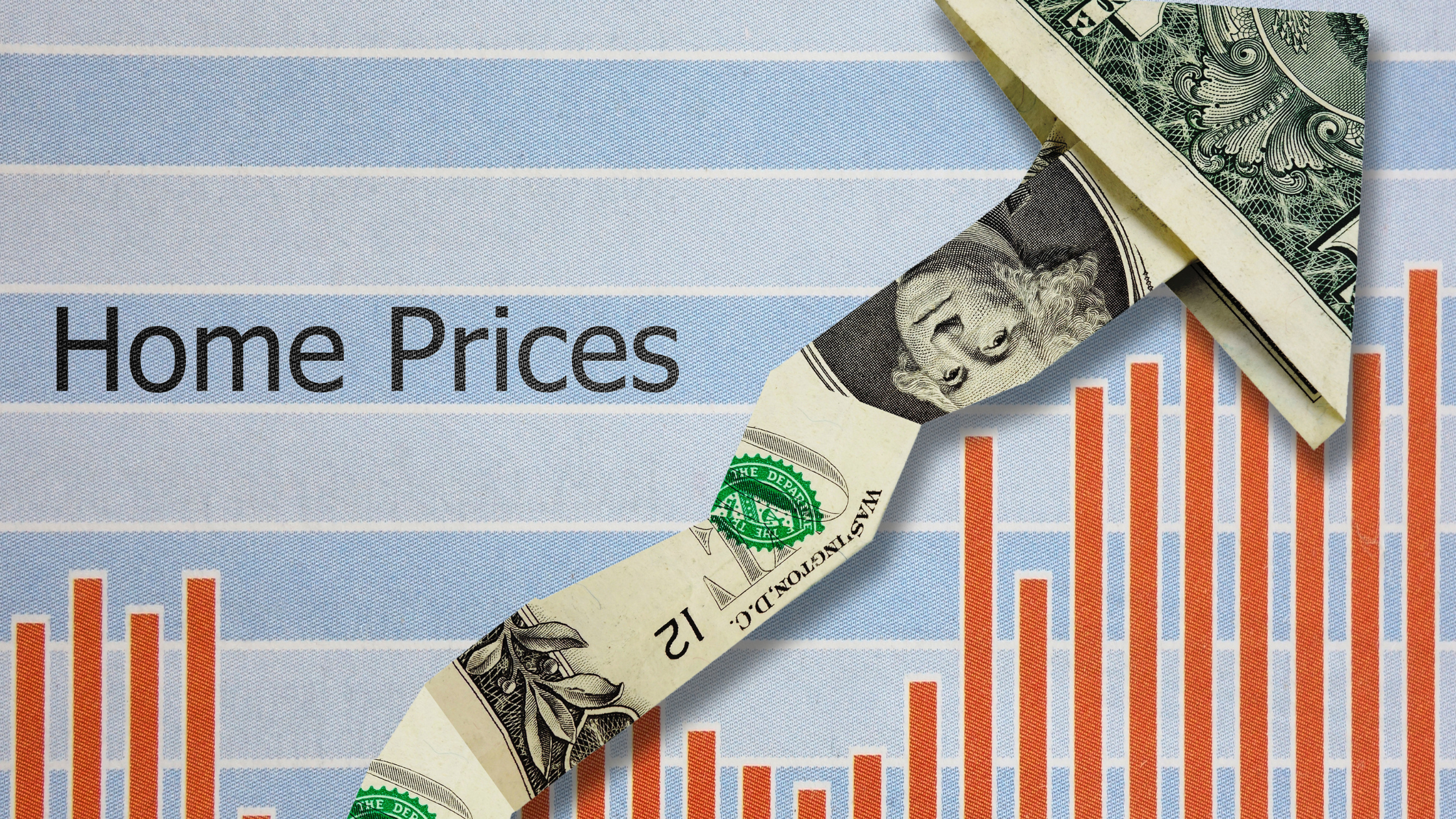 Bakersfield's Booming Real Estate: How Much Has Your Home's Value Increased? header image.