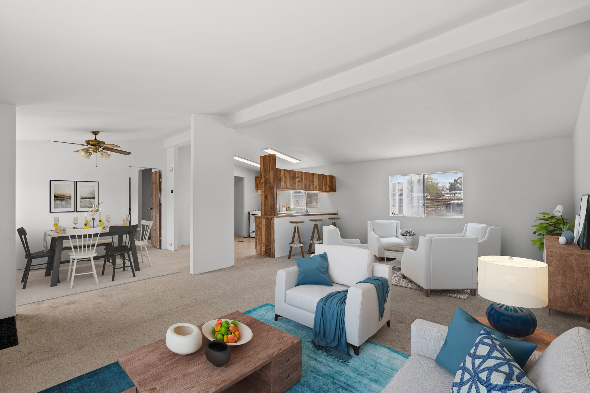 Second home in Taft, CA