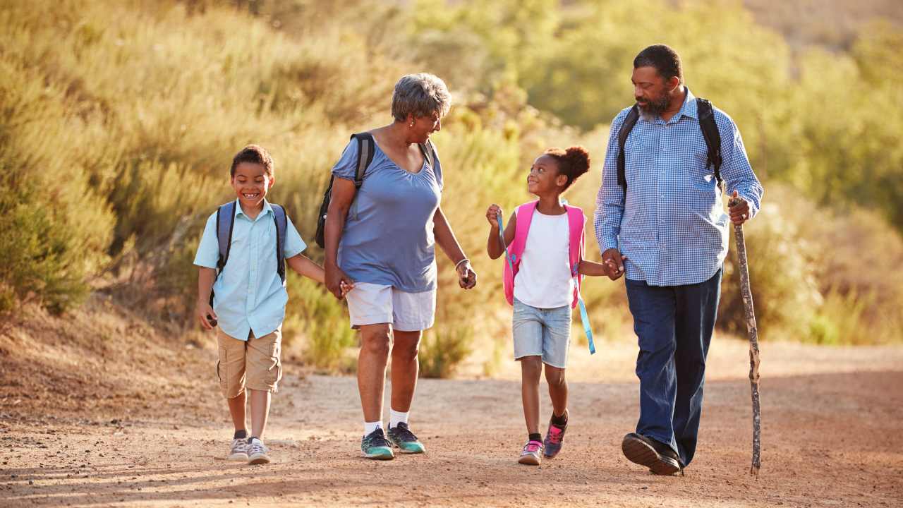 My Advice for Helping Seniors Move header image.