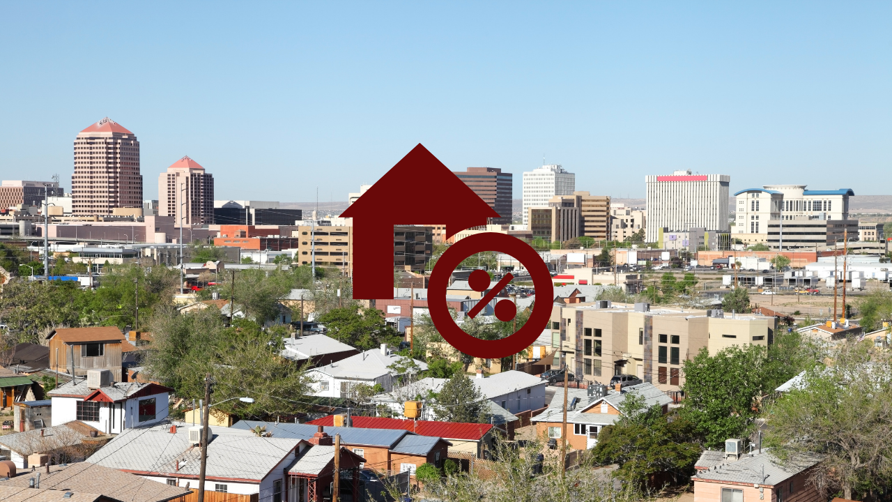 What’s Happening With Interest Rates? header image.