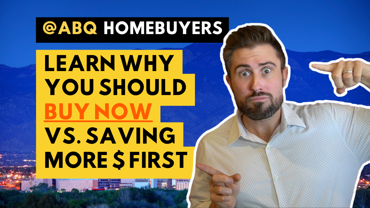 Score Big Savings in the Fall and Spring ABQ Housing Market: Act Now! header image.