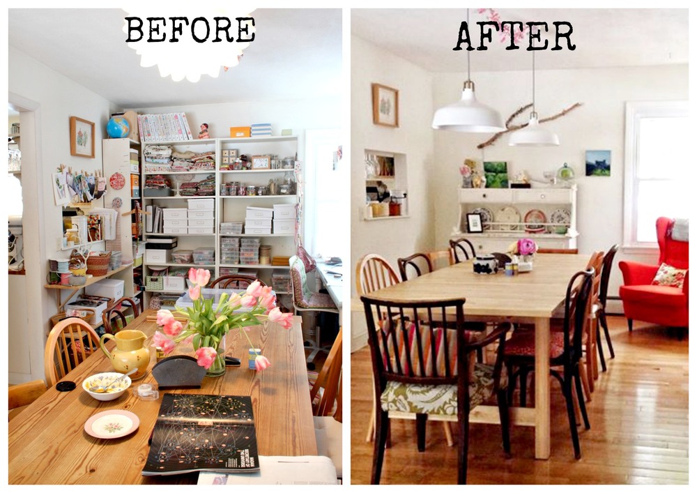 The Art of Decluttering: Elevate Your Home's Appeal When Listing to Sell header image.