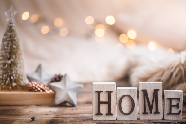 Staging Your Home for a Holiday Sale header image.