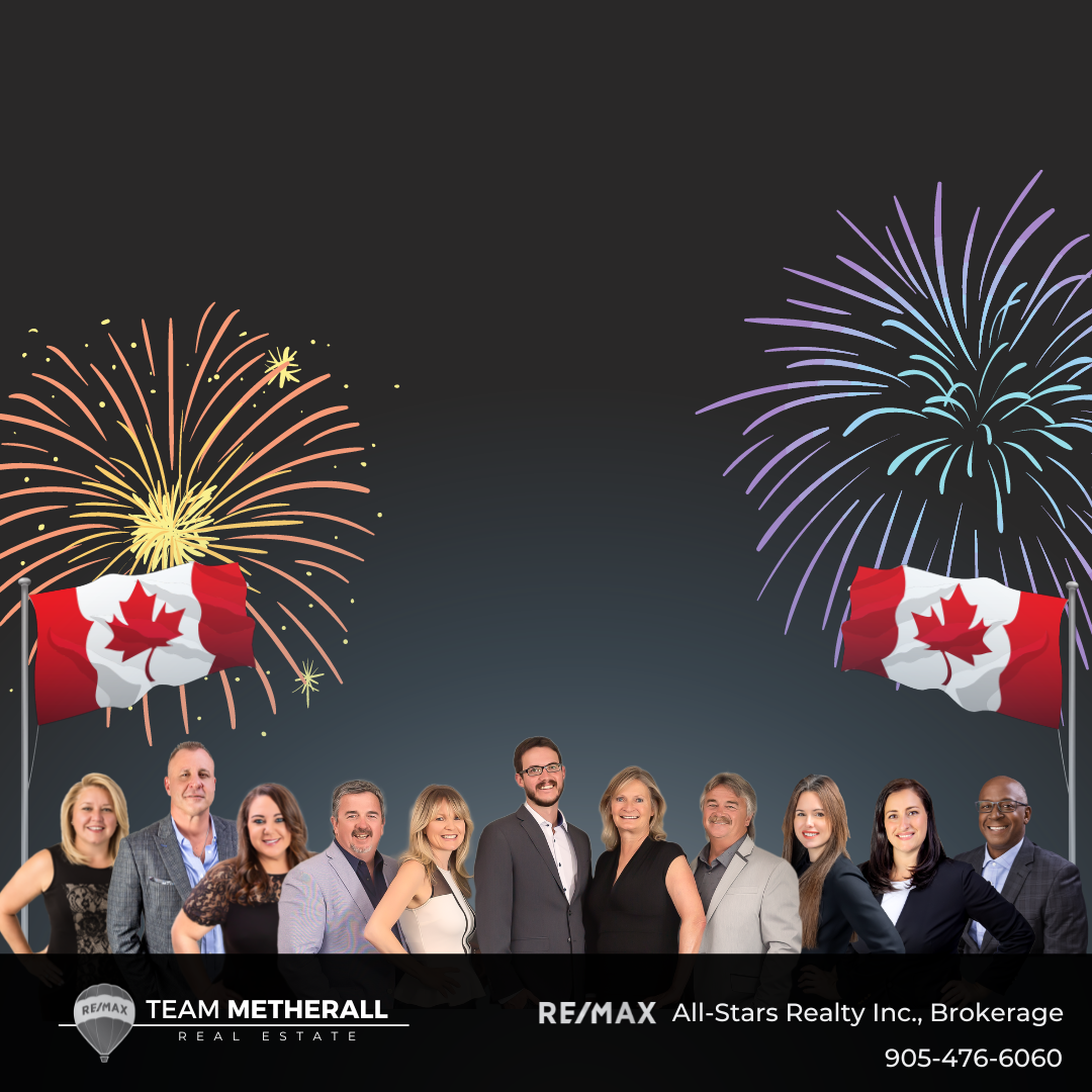 Join Us at The ROC on Canada Day header image.