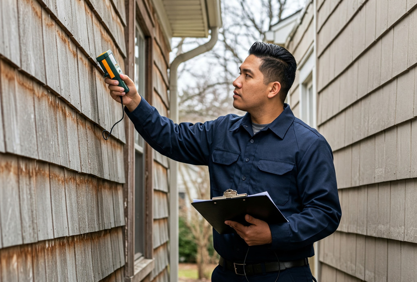 What to Expect From a Home Inspection (And How to Prepare) header image.