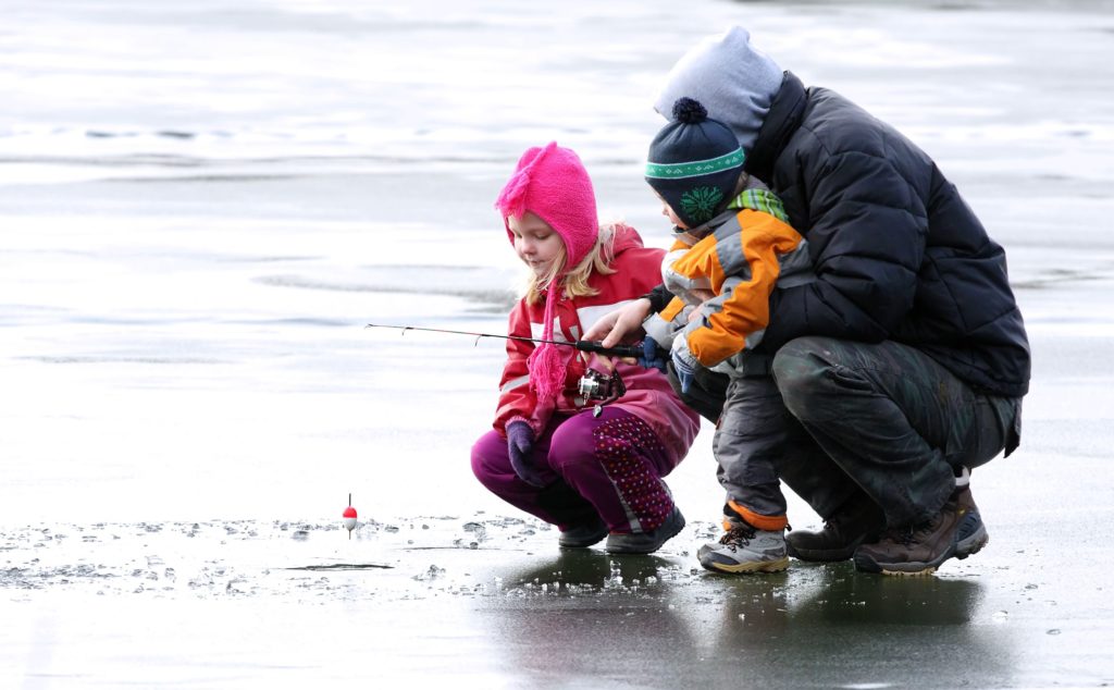 Family Day Weekend Activities! header image.