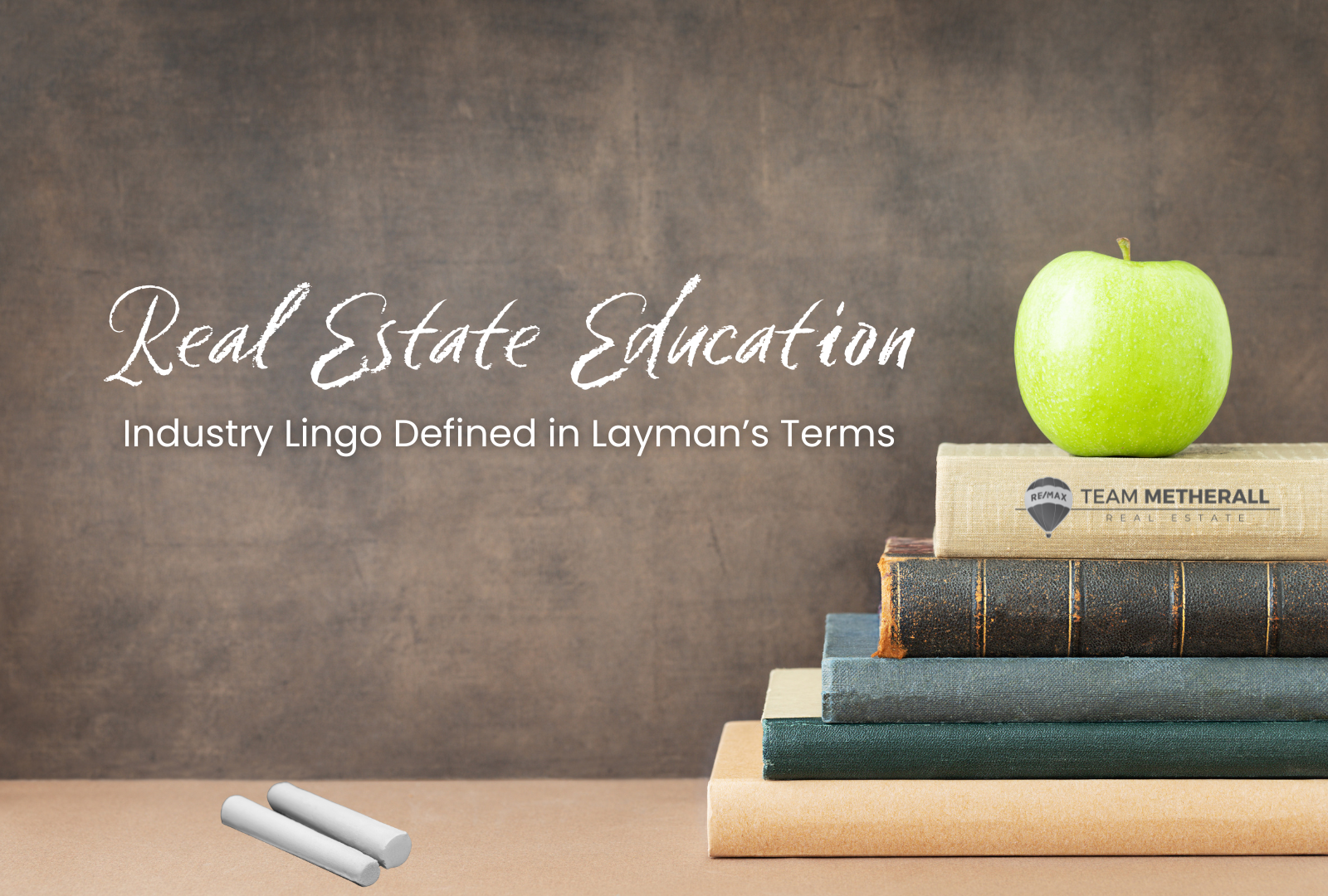 Real Estate Jargon Explained: What Your Realtor, Lawyer, & Mortgage Broker are Saying in Layman's Terms header image.