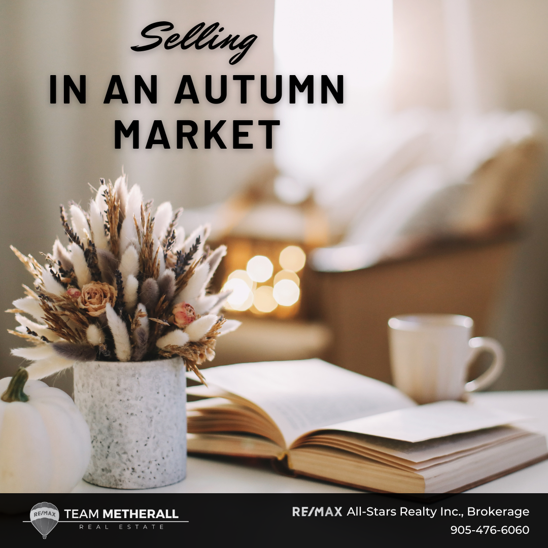 Tips for Prepping a Fall Listing header image.