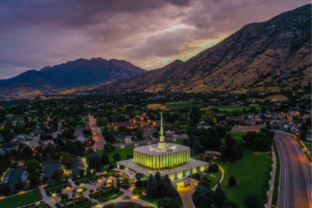 Provo, Utah Neighborhood Boundaries: Your Guide for Buyers, Sellers, and Agents header image.