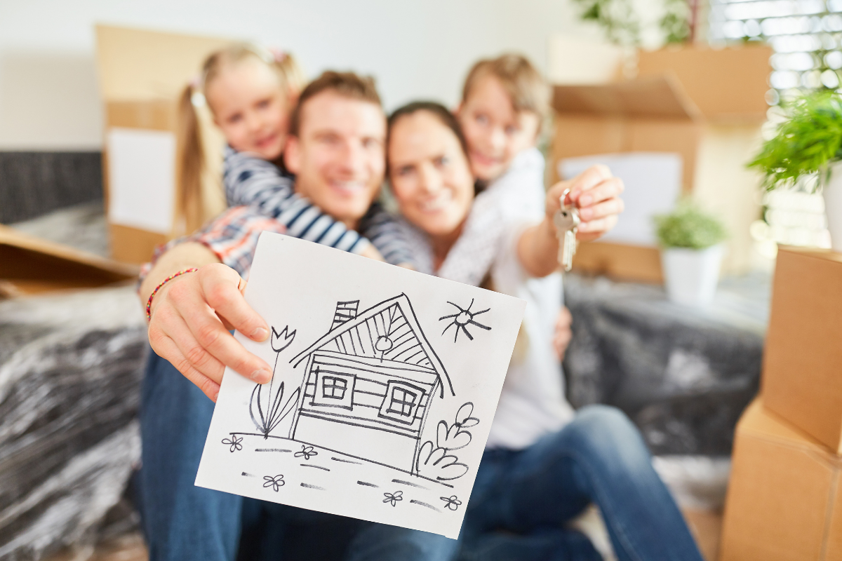 Make 2025 the Year You Own Your Dream Home: How To Make It Happen header image.