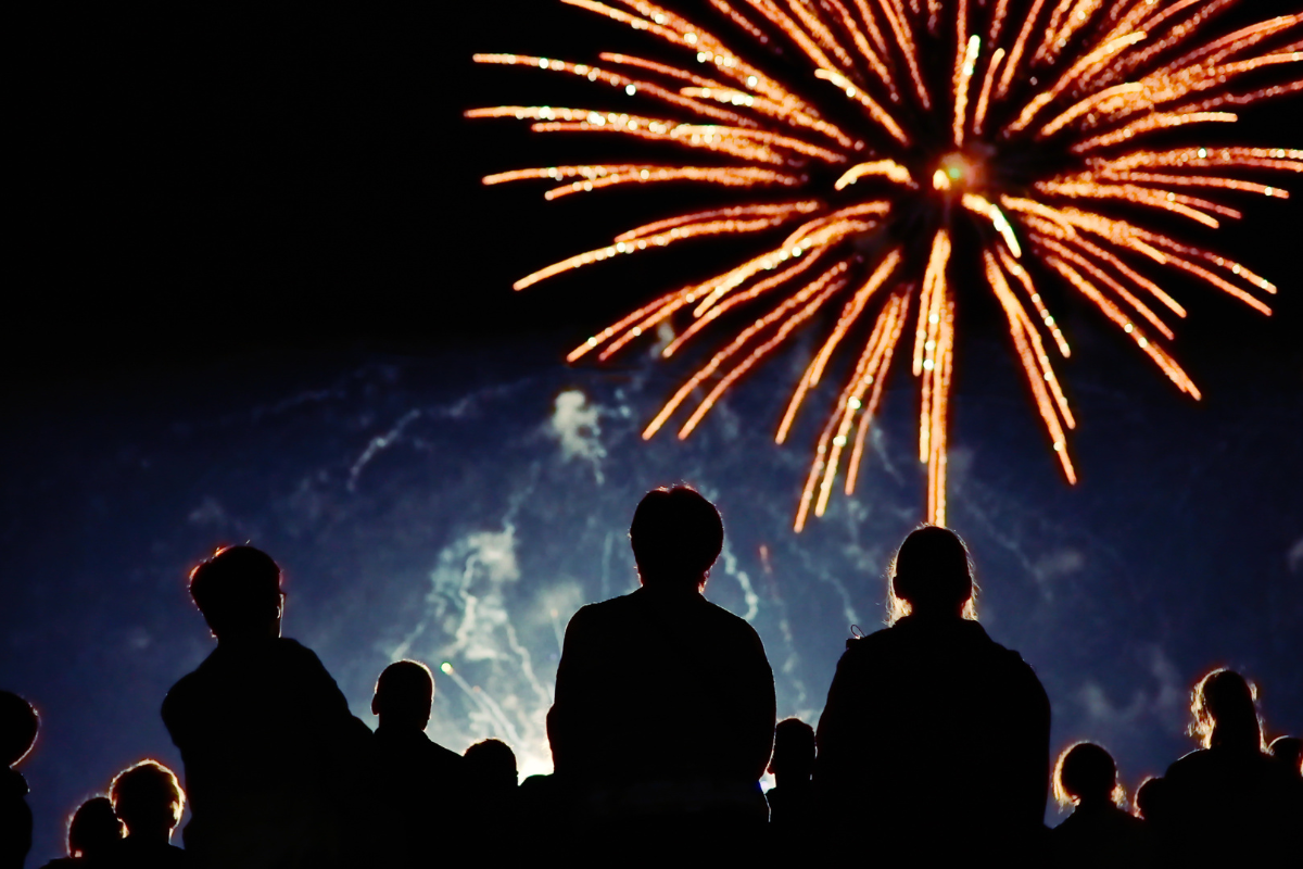 How to Navigate the Utah Firework Ban This Weekend header image.