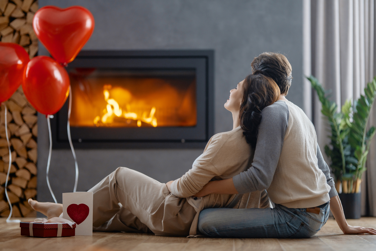 Valentine's Day Date Ideas in St. George, Utah header image.