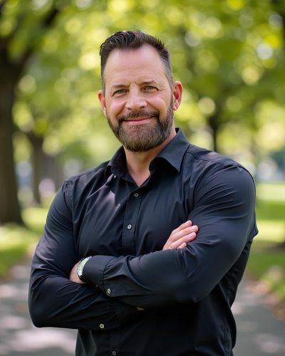 Eric Smith, Southern Utah real estate agent with Red Sign Real Estate Team