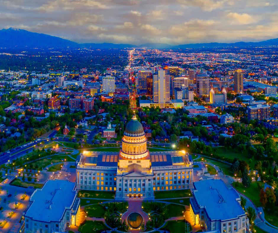 The Best Time to Buy a Home in Utah Is October 4 to 10, 2026 header image.