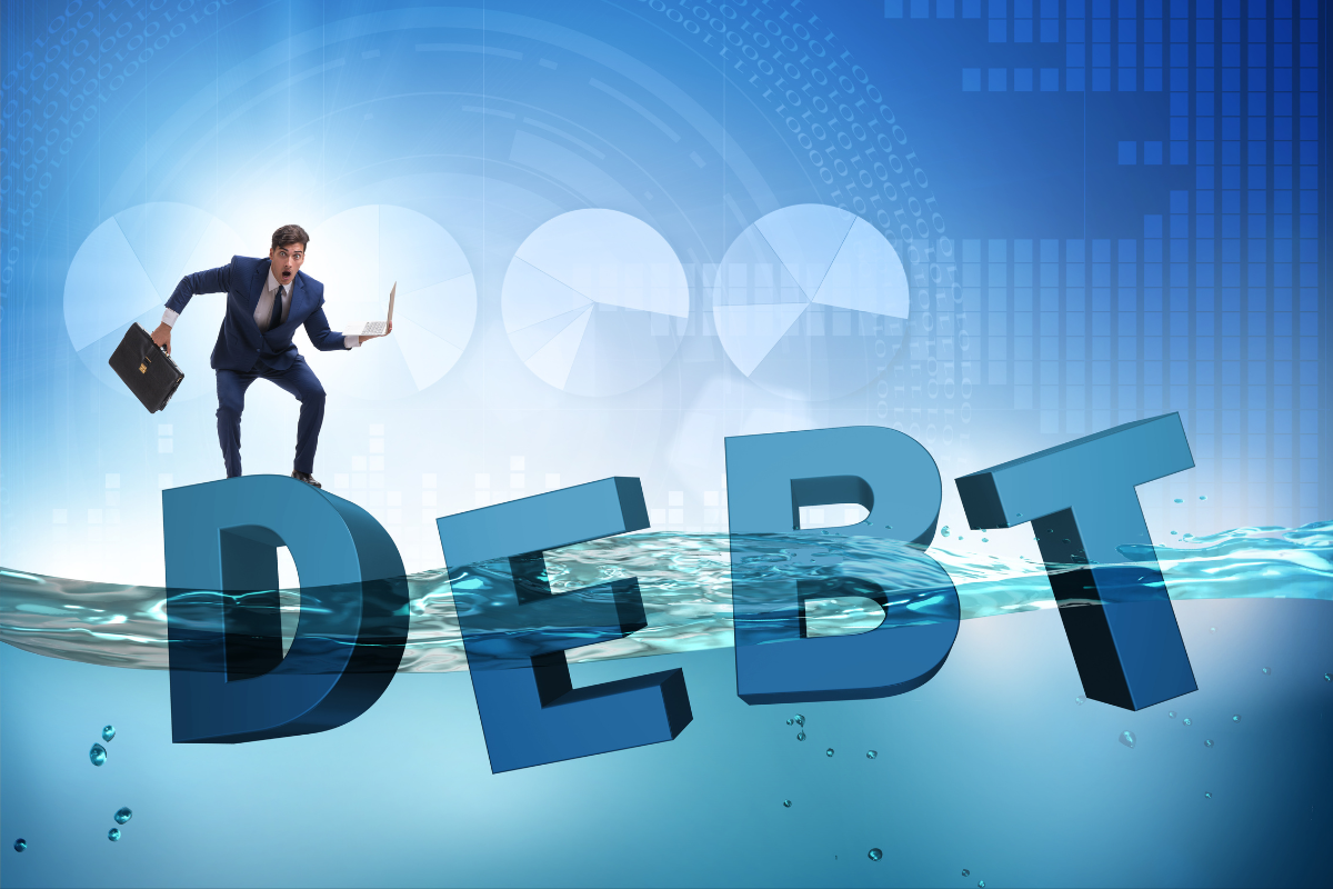 Strategies to Improve Your Debt-to-Income Ratio header image.