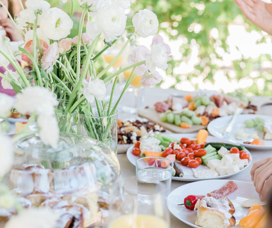 Special Mother's Day Brunch Spots in Utah header image.