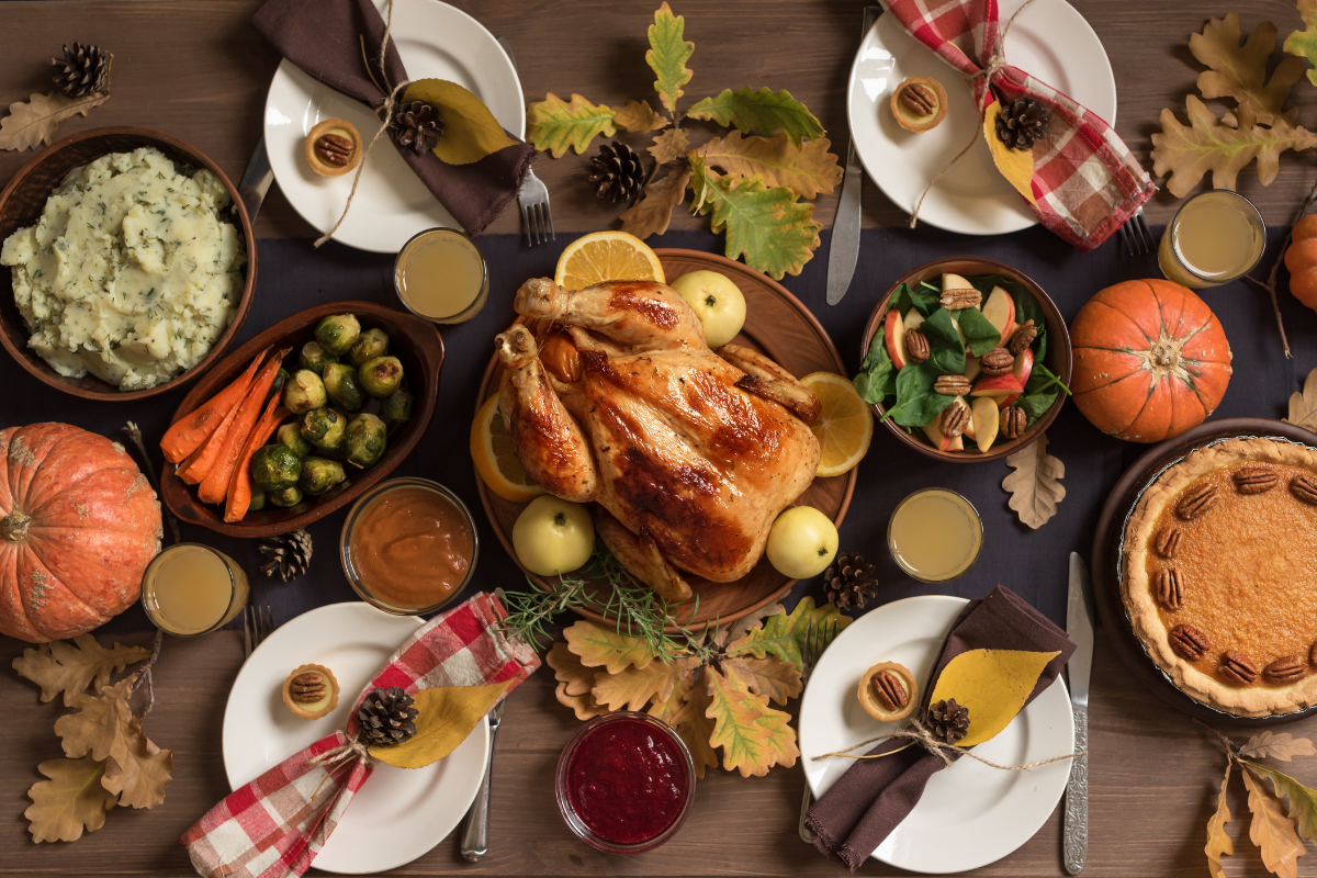 Thanksgiving Traditions in Utah: How Different Cities Are Celebrating This Year header image.