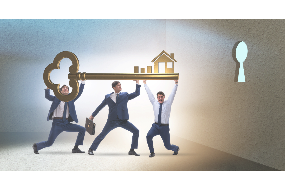 Unlocking Success: Top Benefits of Partnering with a Real Estate Agent header image.