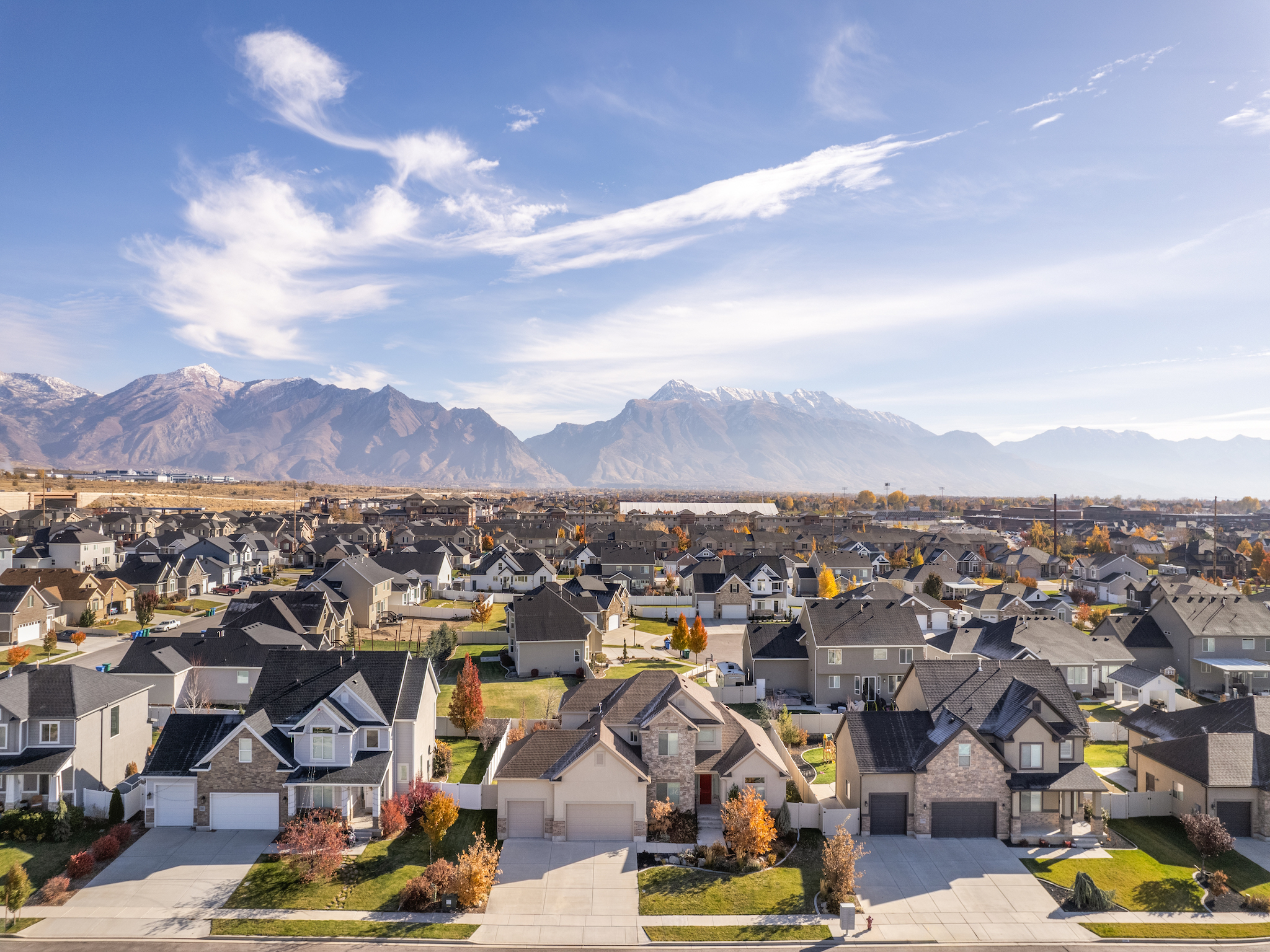 This Is Still the Place: Why Lehi Is a Top Choice for Homebuyers in 2025 header image.