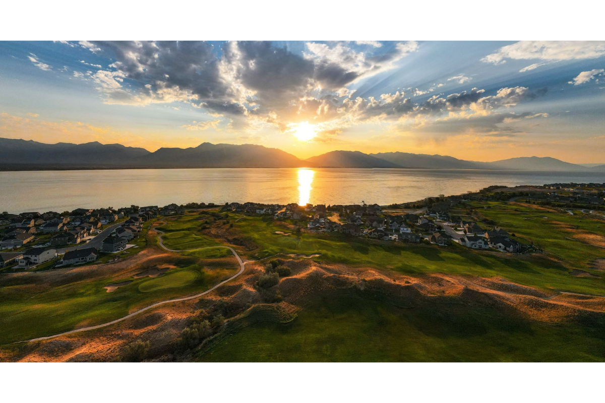 Living the Lake Life: Spotlight on Saratoga Springs header image.