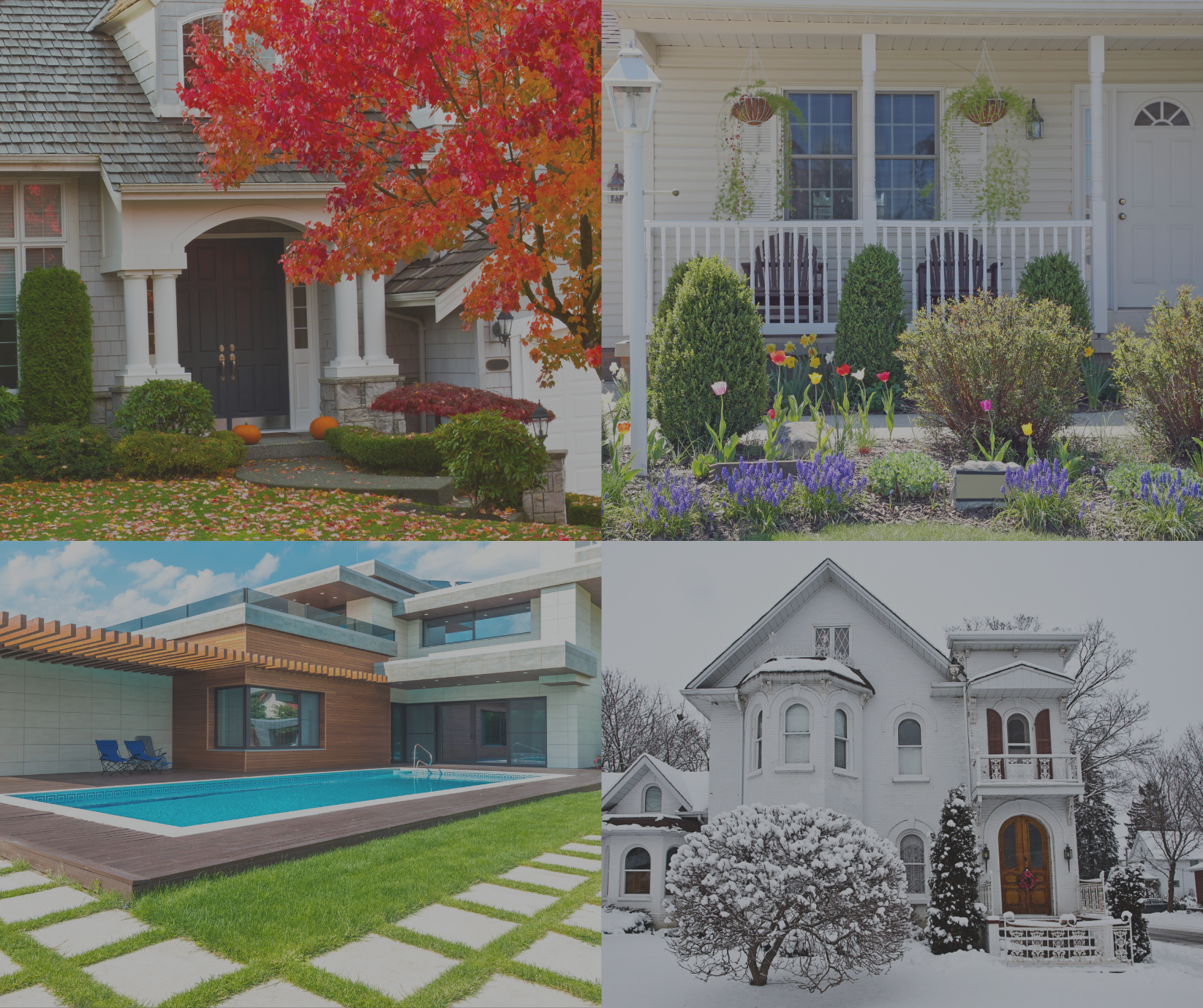 Pros and Cons of Selling Your Home in Different Utah Seasons header image.