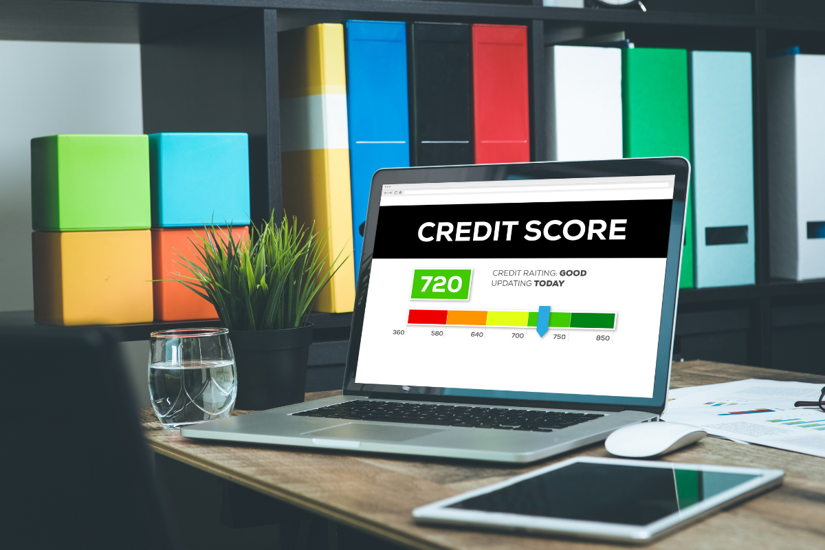 How Credit Score Can Impact Purchasing Power header image.