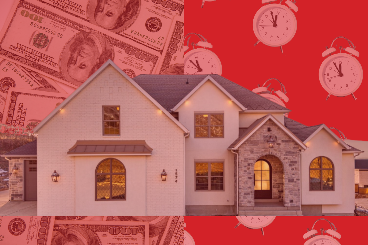 Time in the Market vs. Timing the Market: Why Long-Term Real Estate Wins header image.