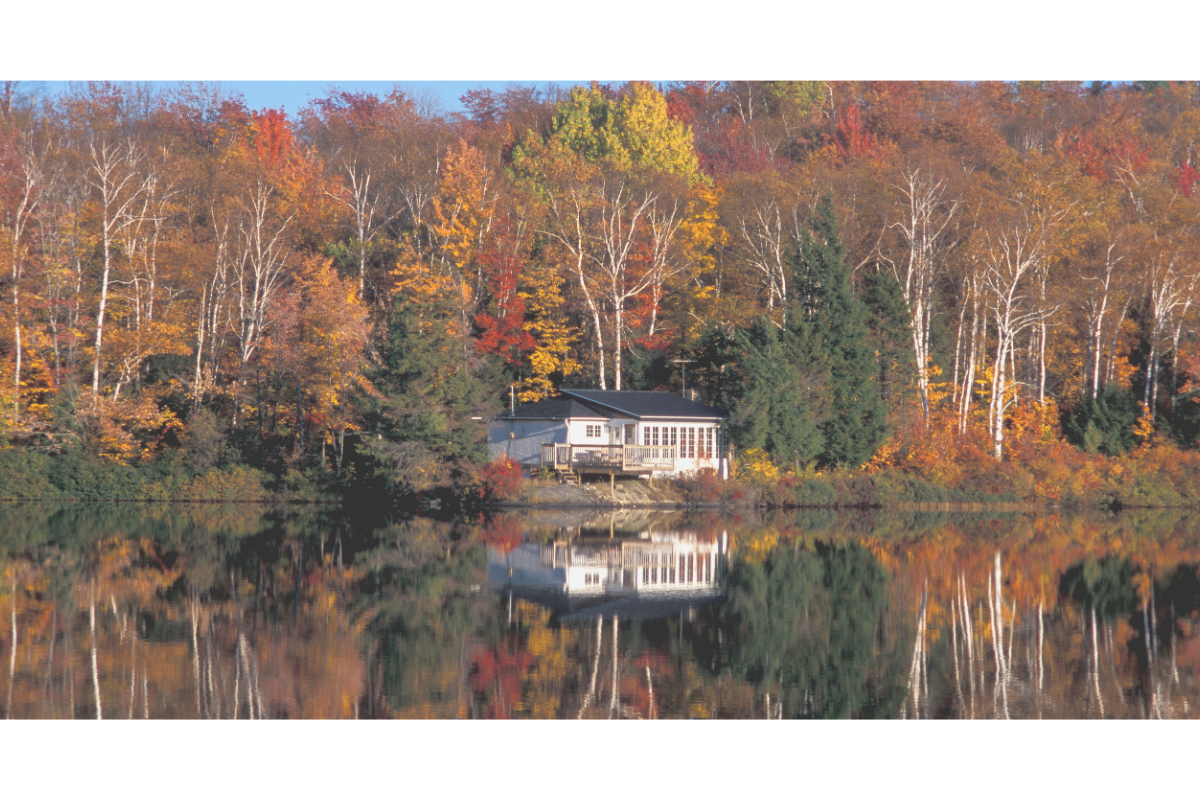 The Advantages of Selling Your Home in November header image.
