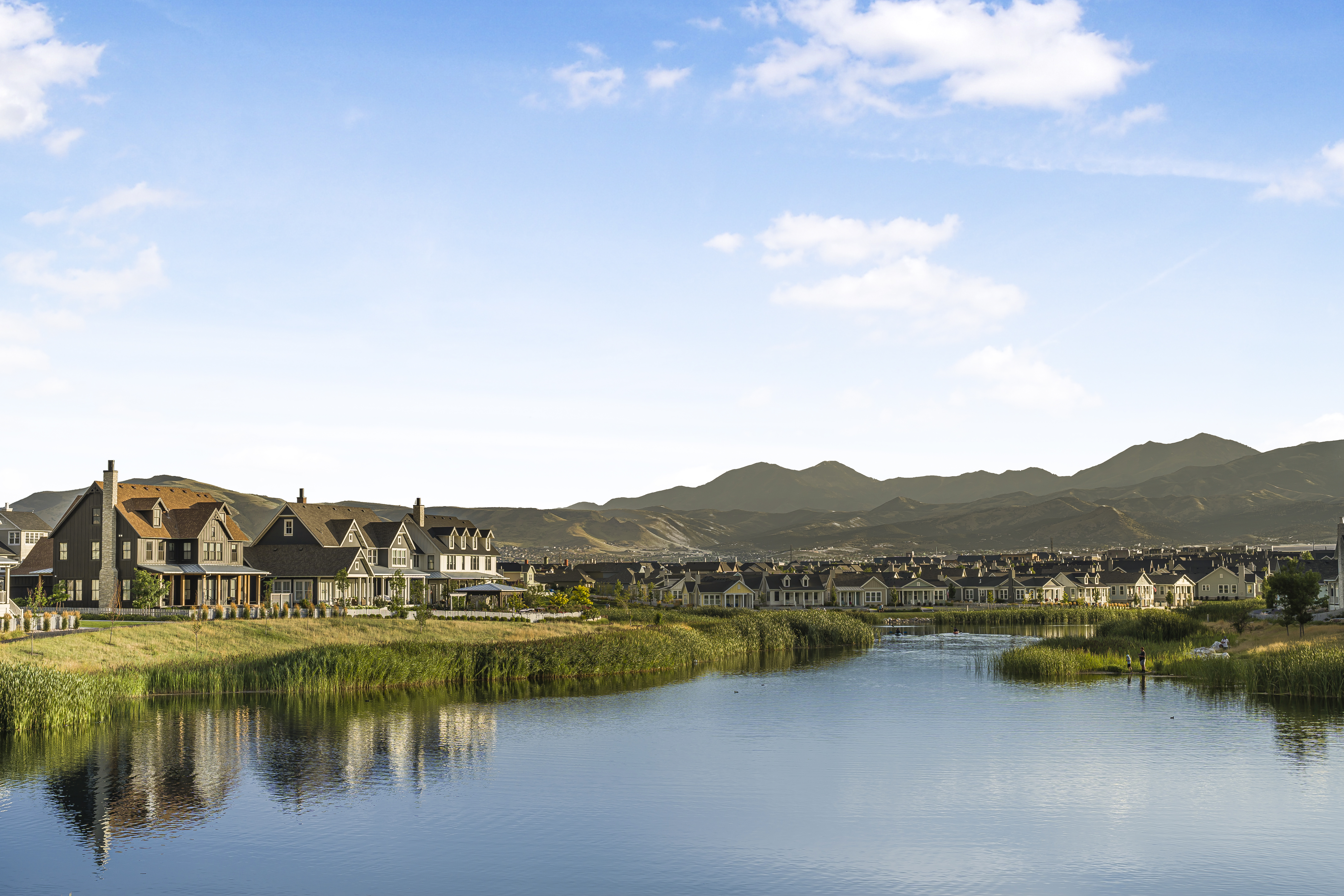 All of Salt Lake County City Utilities header image.