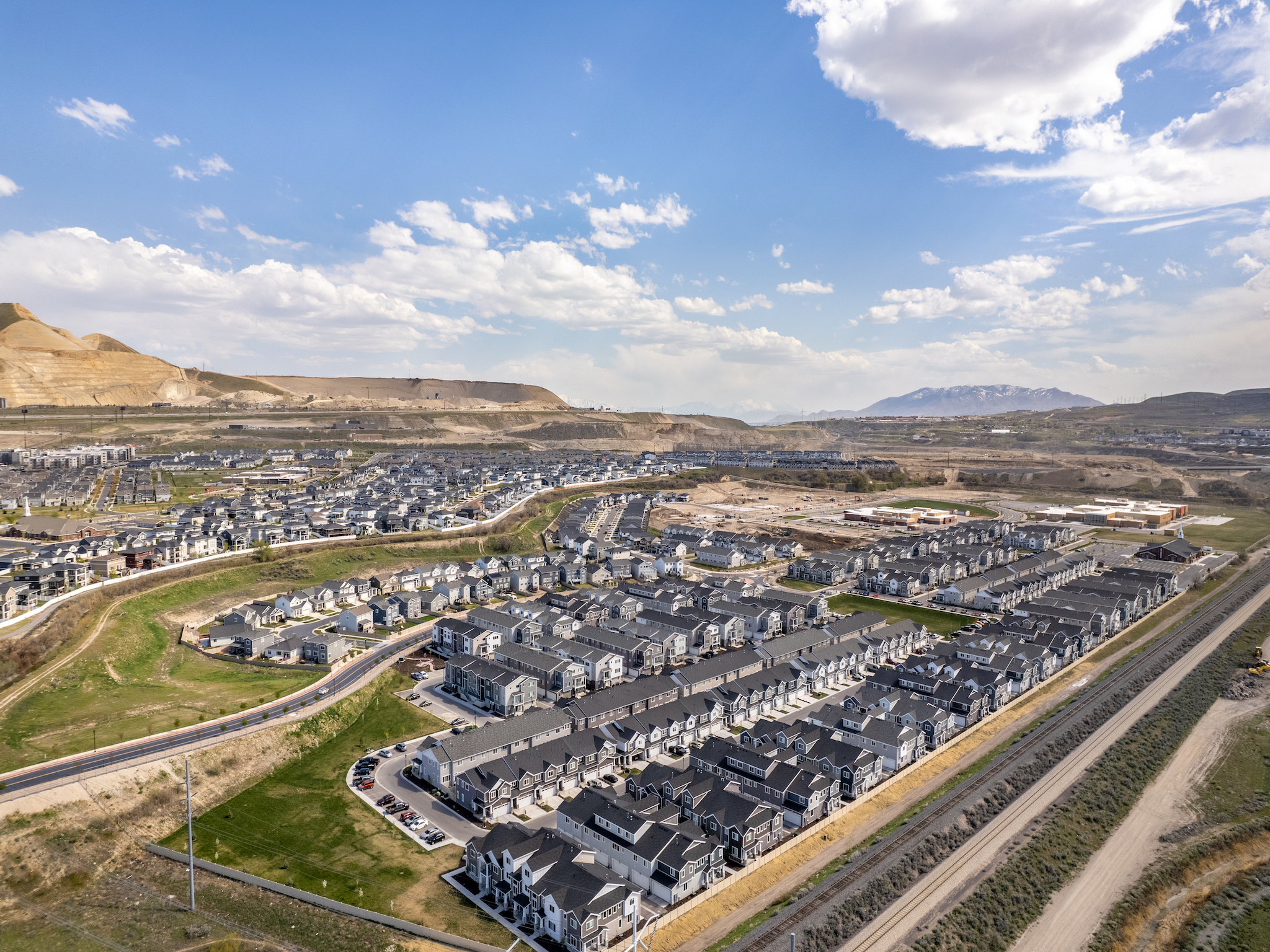 Bluffdale: Utah’s Best-Kept Real Estate Secret? header image.