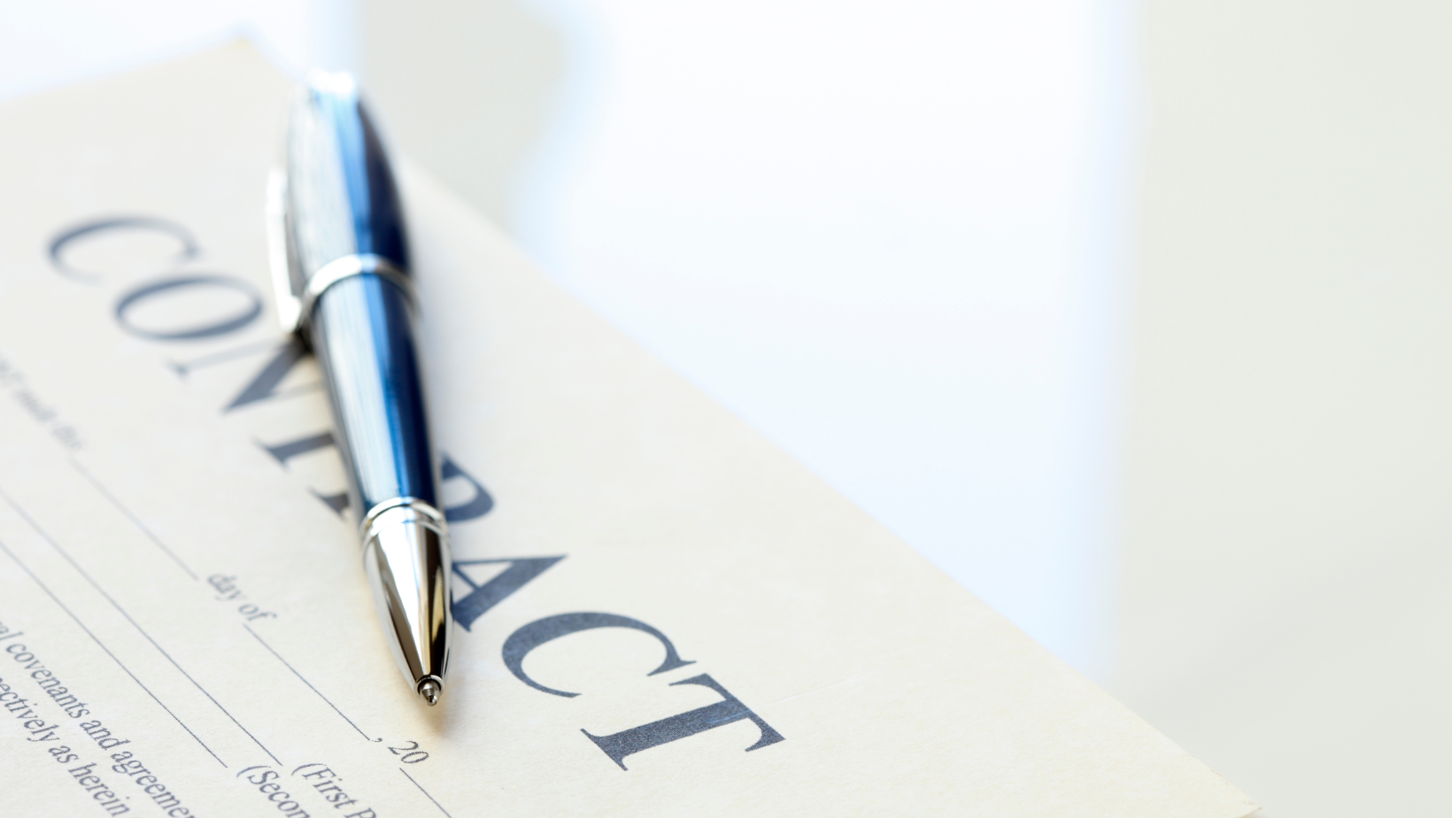 The Benefits and Pitfalls for Buyers and Sellers in a Contract for Deed header image.