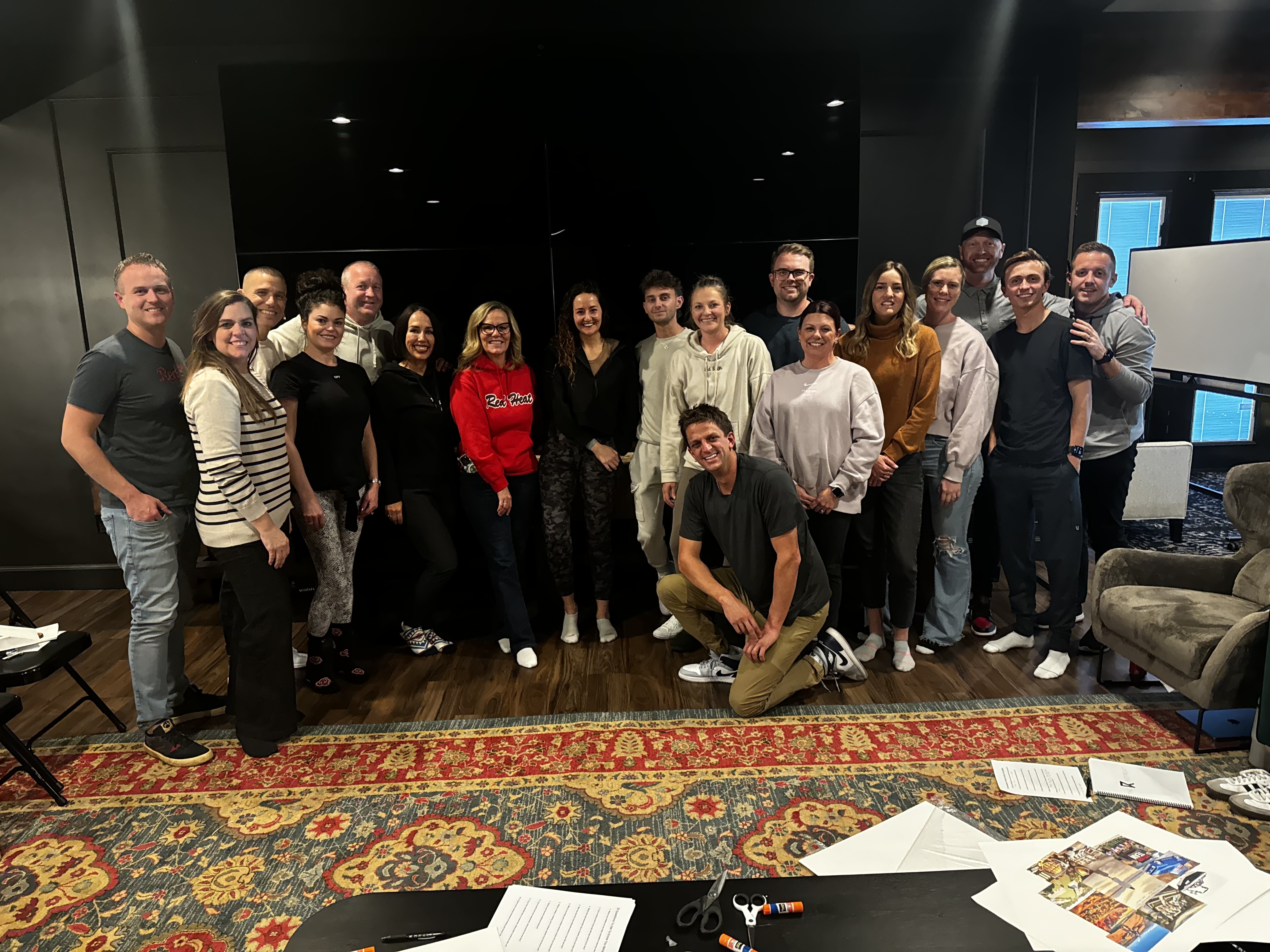 Red Sign Real Estate Team - Utah's Best Real Estate Team header image.