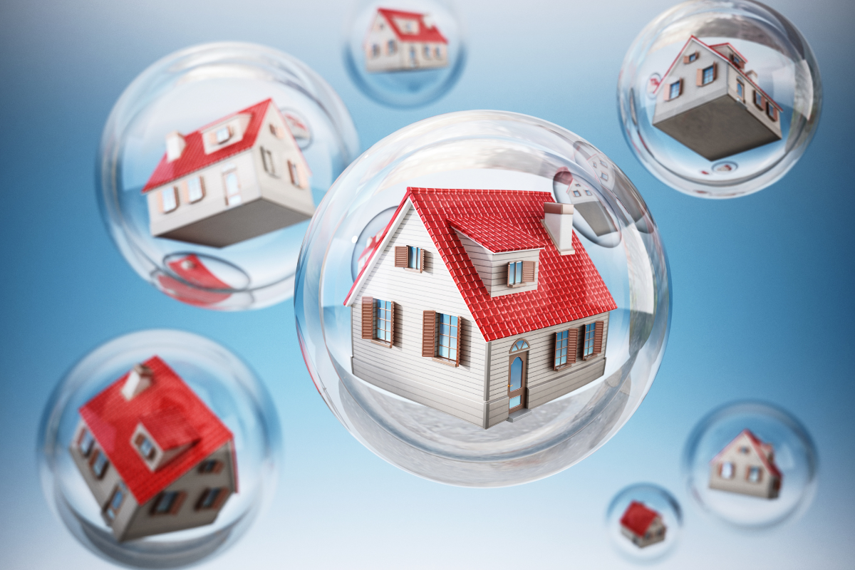 Are We in a Utah Housing Bubble? What You Need to Know header image.