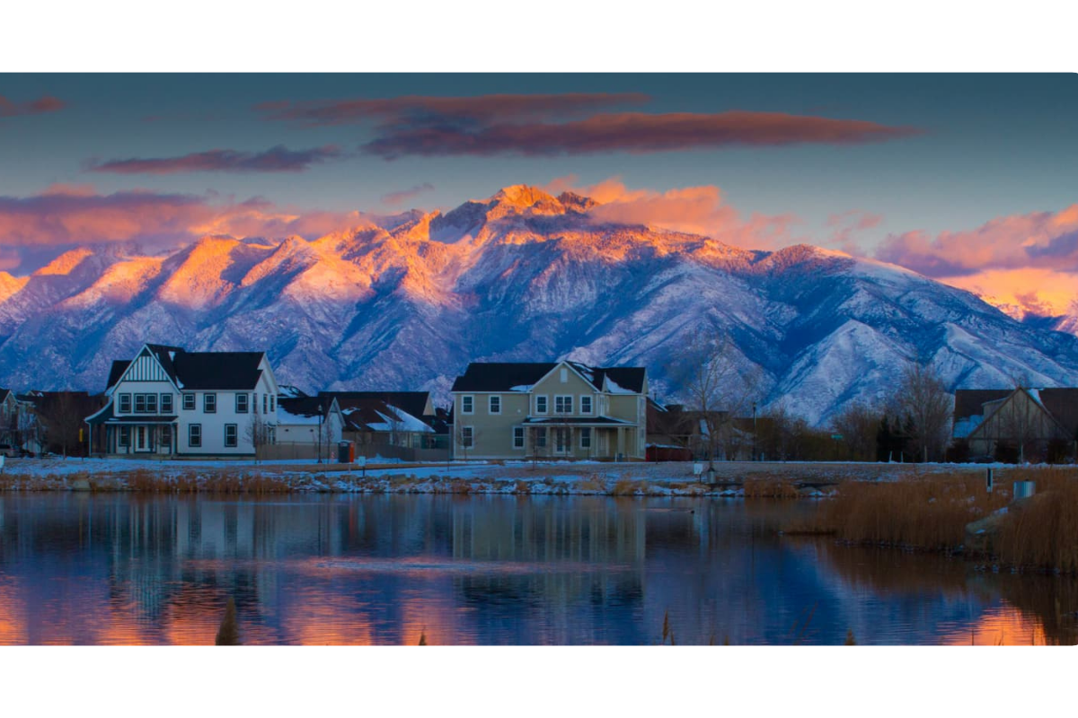 The Allure of South Jordan, Utah: Where Suburbia Meets Adventure header image.