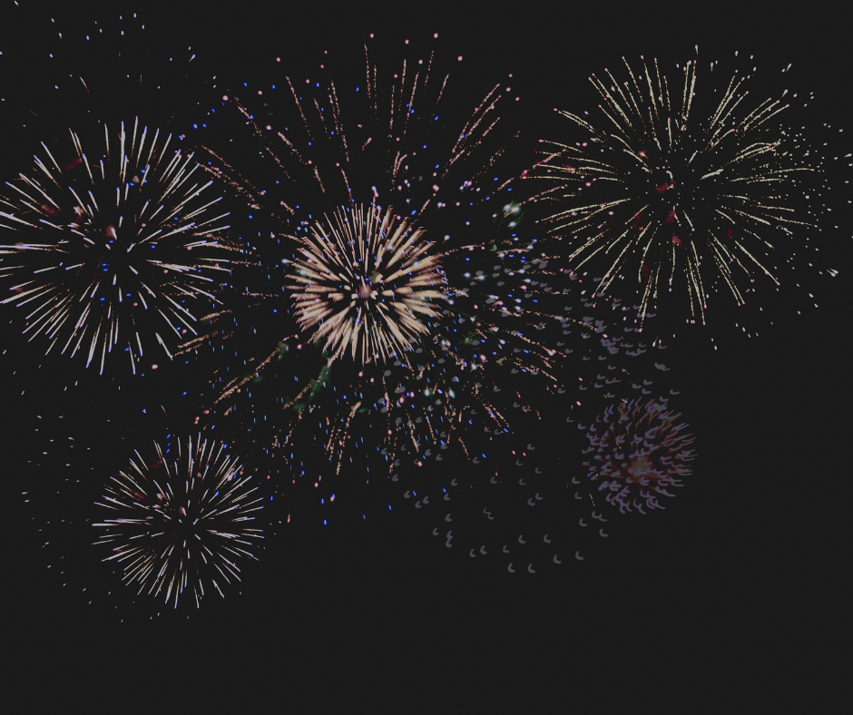 Where to watch fireworks in Utah For Pioneers Day header image.