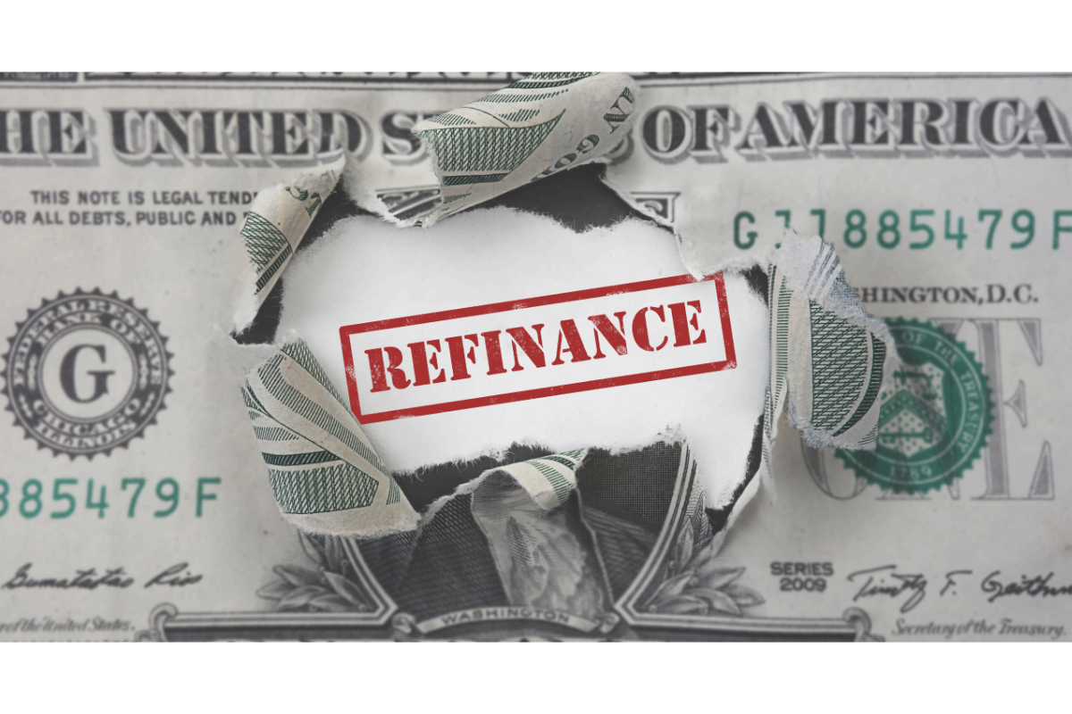 Maximizing Home Investment: A Guide to Strategic Refinancing header image.