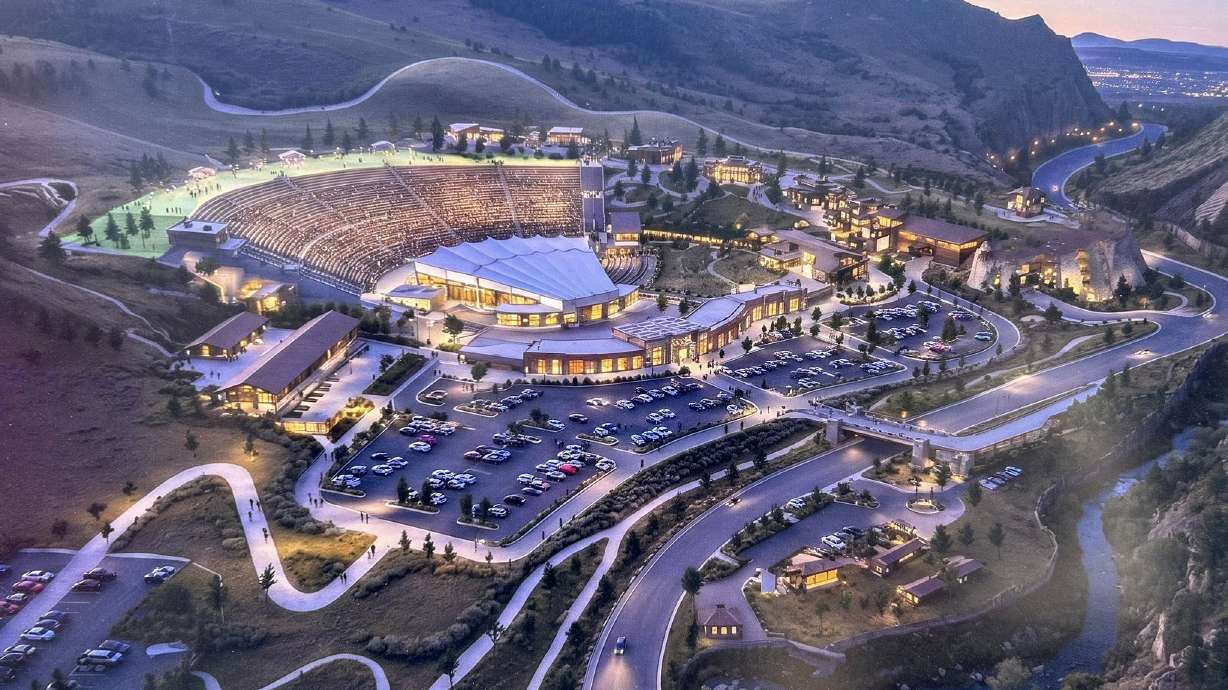 A World-Class Concert Venue Is Coming to Provo Canyon — Here's What You Need to Know header image.