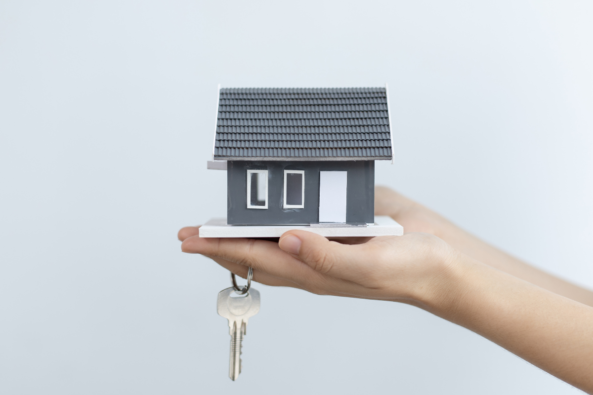 Invest in Yourself by Owning a Home header image.