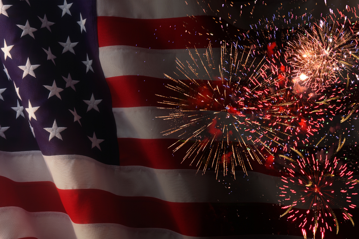 Fourth of July Extravaganza: Parades, Picnics, and Fireworks header image.